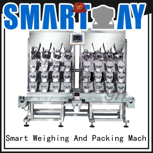 Smart Weigh best combination scale weighers with good price for foof handling 1