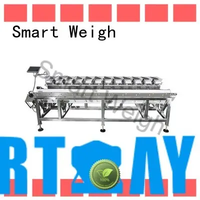 Smart Weigh adjustable electronic weighing machine from China for foof handling 1