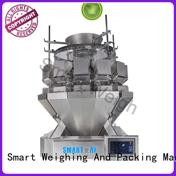 eco-friendly best multihead weigher large directly sale for food weighing 1