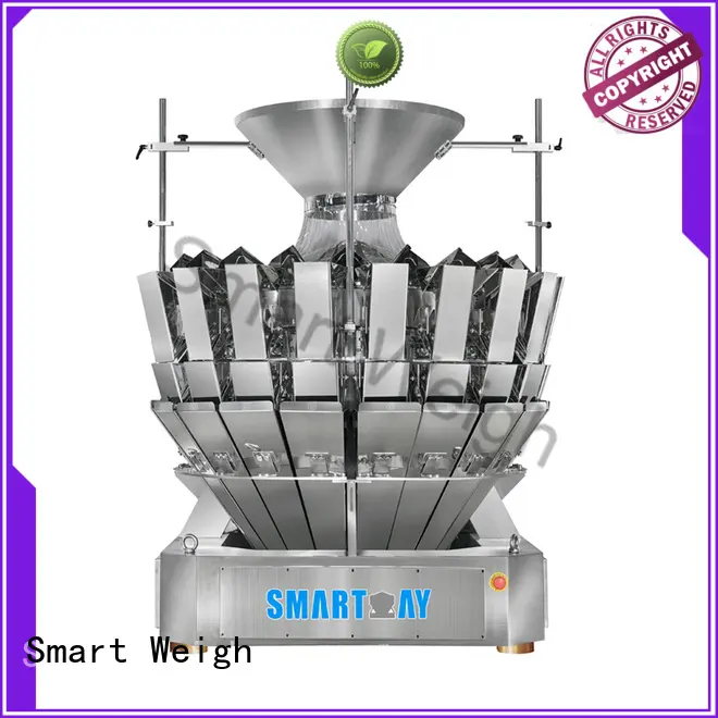 Smart Weigh discharge weighing scale directly sale for food packing 1
