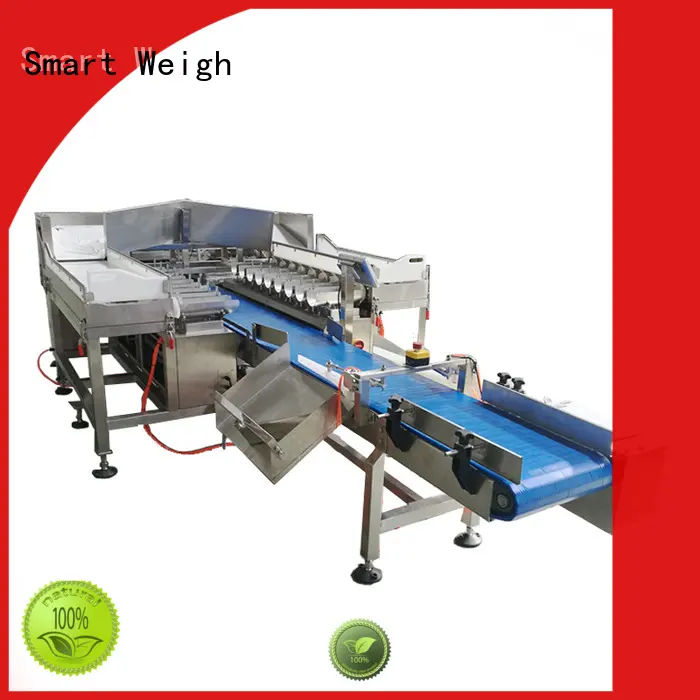 Smart Weigh head automatic combination weighers inquire now for food labeling 1