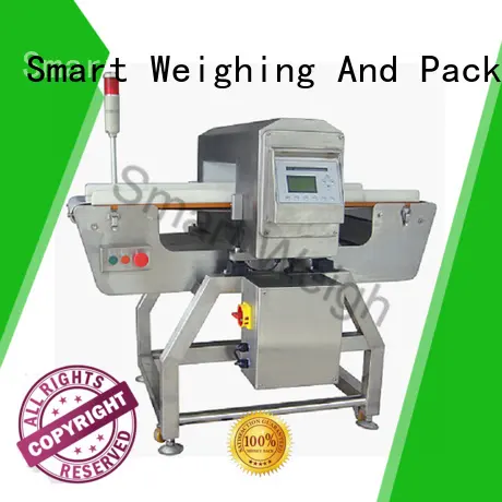 Smart Weigh combined inspection machine with cheap price for food packing 1