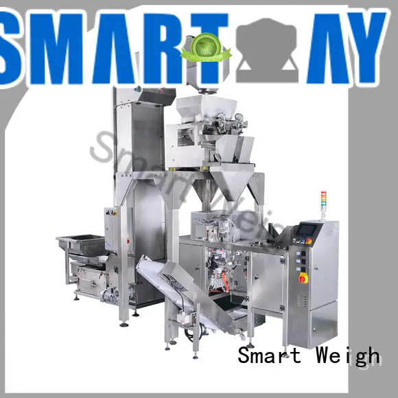 precise automatic bagging system vertical customization for food packing 1