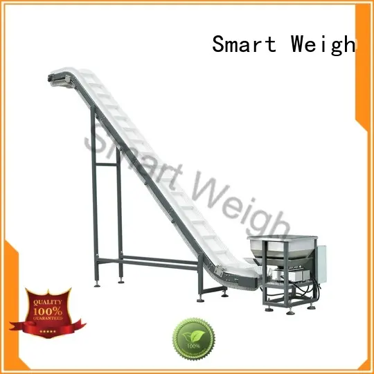 Smart Weigh durable rotating table with good price for foof handling 1