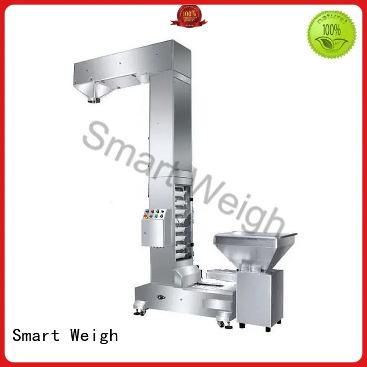 Smart Weigh incline output conveyor order now for food packing 1