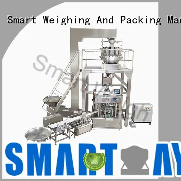 Smart Weigh swpl1 packing system inquire now for foof handling 1