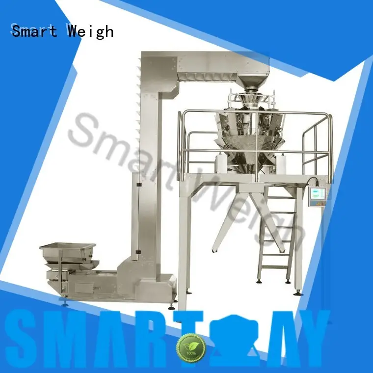 Smart Weigh precise smart packaging system in bulk for food weighing 1