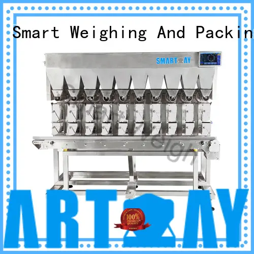 Smart Weigh accurate combination scale weighers factory price for food labeling 1
