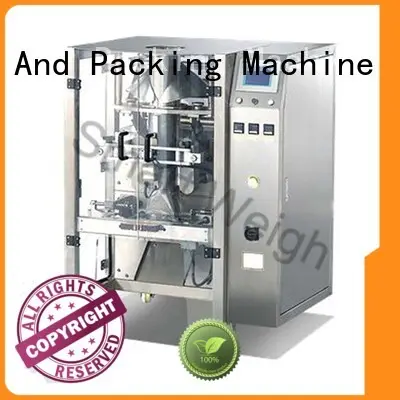 best seal packing machine machine customization for food weighing 1