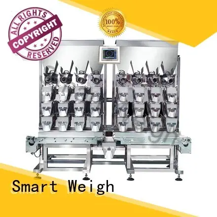 eco-friendly linear combination weigher smart directly sale for foof handling 1