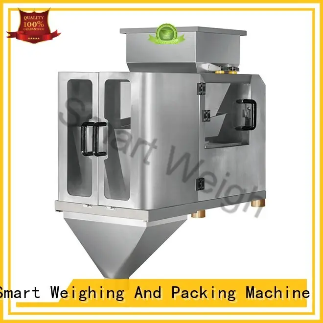 Smart Weigh accurate linear weigher with good price for food weighing 1