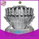 easy-operating multihead checkweigher discharge directly sale for food labeling 1