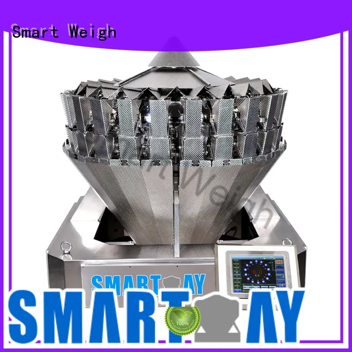 Smart Weigh adjustable metal detector from China for foof handling 1