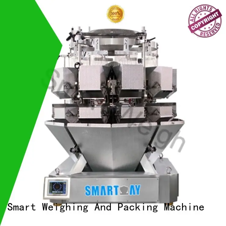 eco-friendly multihead weigher china customization for foof handling 1