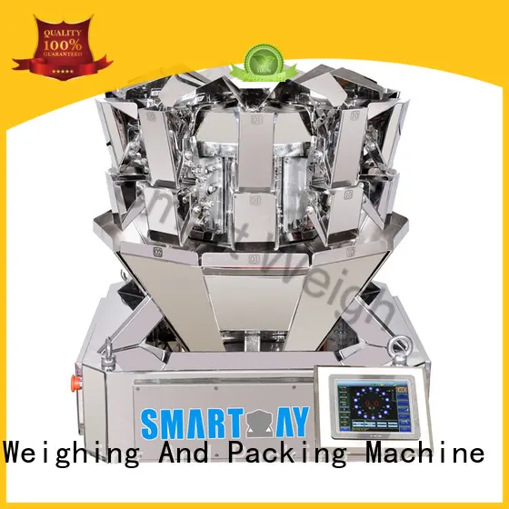 Smart Weigh head multi head scale inquire now for food packing 1