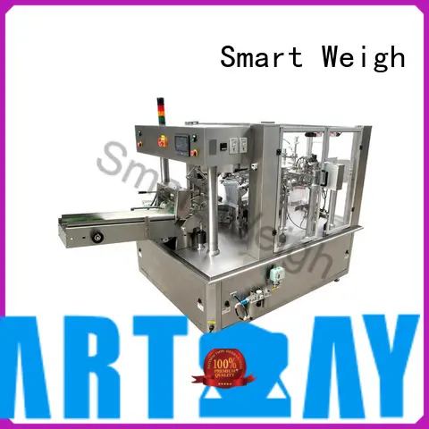 Smart Weigh weigher packaging machine factory price for food weighing 1