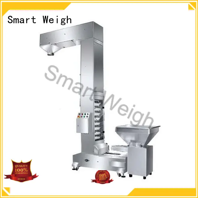 Smart Weigh durable working platform with good price for food labeling 1