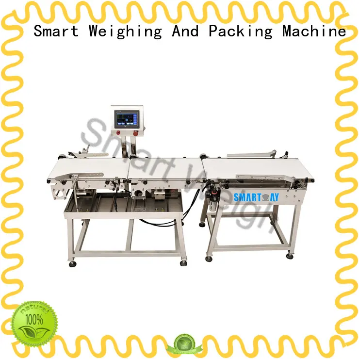 easy-operating vision inspection equipment detector with good price for foof handling 1