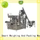 Smart Weigh premade luggage packing system with good price for food labeling 1