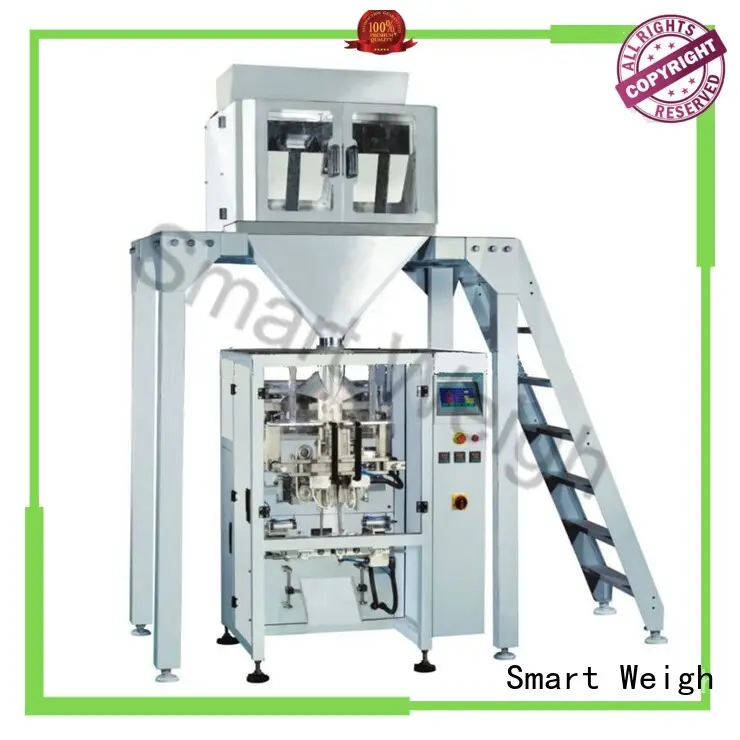 Smart Weigh best-selling automatic bagging system in bulk for foof handling 1