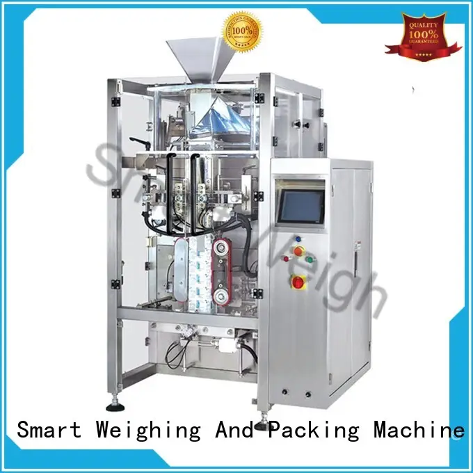 easy operating seal packing machine combined factory price for food weighing 1