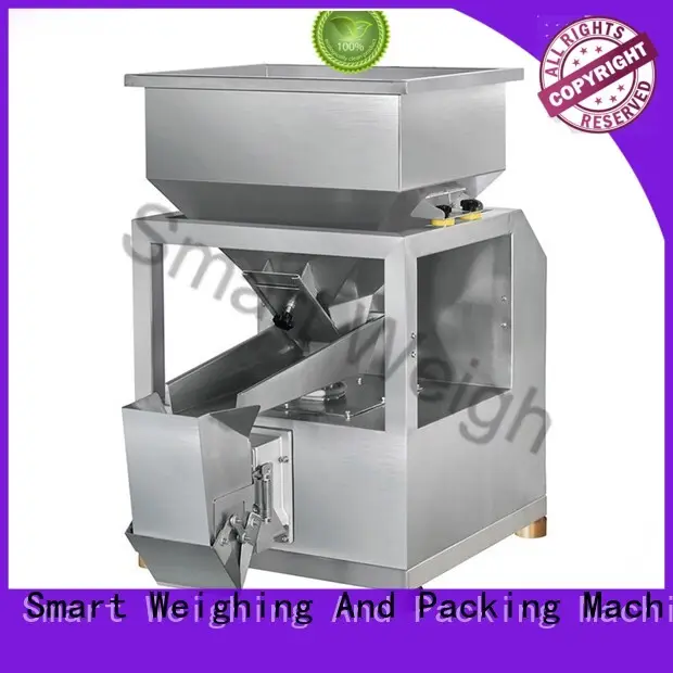 Smart Weigh linear linear weigher single head customization for food weighing 1