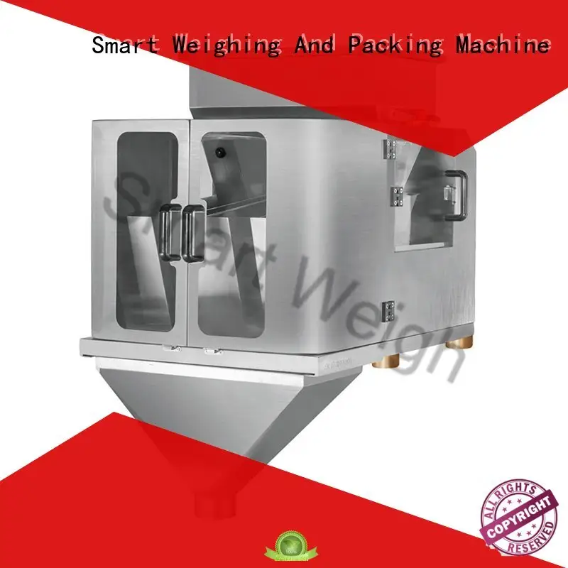 Smart Weigh linear packing machine with good price for food weighing 1