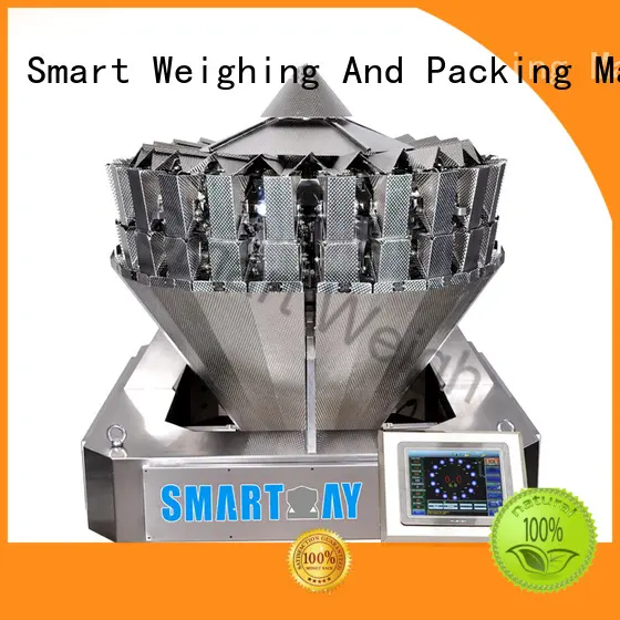Smart Weigh large electronic weighing machine widely use for food packing 1