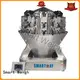 Smart Weigh screw bulk multi head weigher for-sale for food packing 1