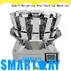 easy-operating multihead weigher factory price for food labeling 1