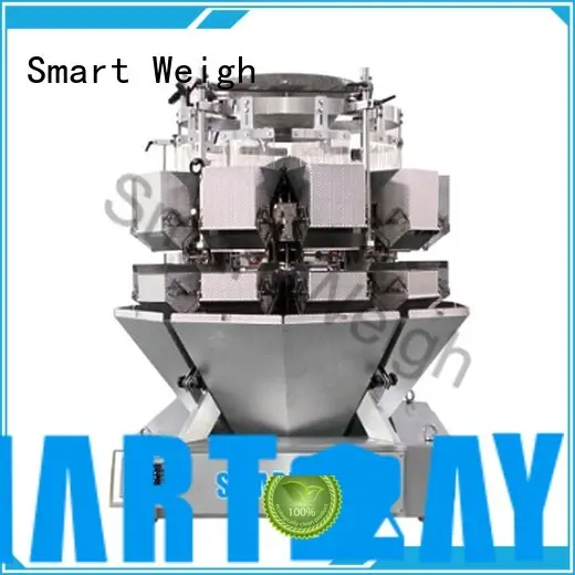 durable multihead checkweigher mixture customization for food labeling 1