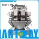 durable multihead checkweigher mixture customization for food labeling 1