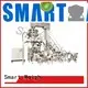 Smart Weigh multihead weigher packing machine certifications for food packing 1