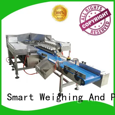 Smart Weigh weigh multihead weigher inquire now for foof handling 1