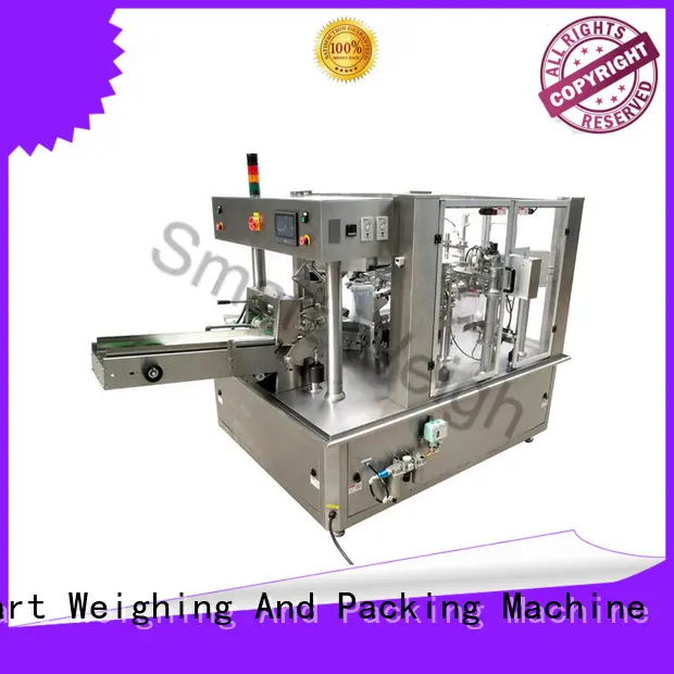 Smart Weigh high quality seal packing machine factory price for food labeling 1
