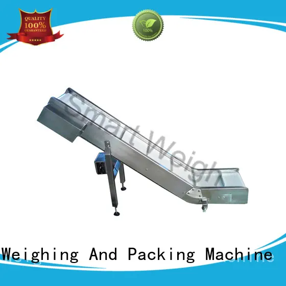 Smart Weigh incline bucket conveyor China manufacturer for foof handling 1