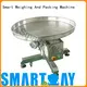 Smart Weigh safety output conveyor with good price for food labeling 1