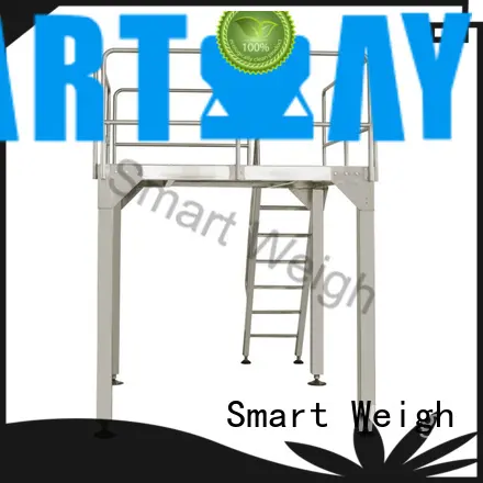 Smart Weigh accurate bucket conveyor with good price for food packing 1