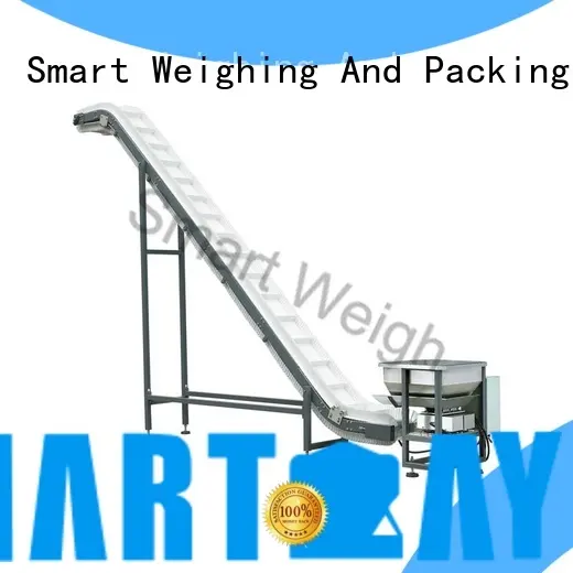 Smart Weigh accurate work platform ladders order now for food labeling 1