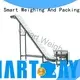 Smart Weigh accurate work platform ladders order now for food labeling 1