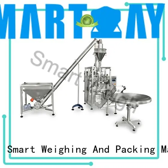 Smart Weigh measure smart packaging system in bulk for food labeling 1