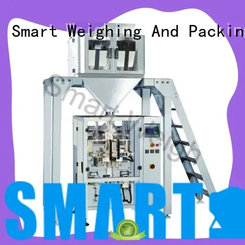 Smart Weigh multihead smart packaging system China manufacturer for food weighing 1