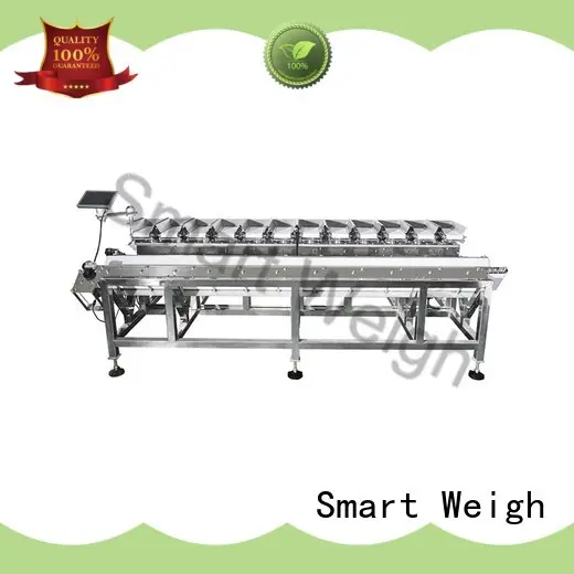Smart Weigh fish combination scale free quote for food labeling 1