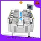 precise linear combination weigher shape customization for food packing 1