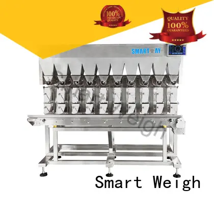 Smart Weigh steady combination weigher factory price for food packing 1