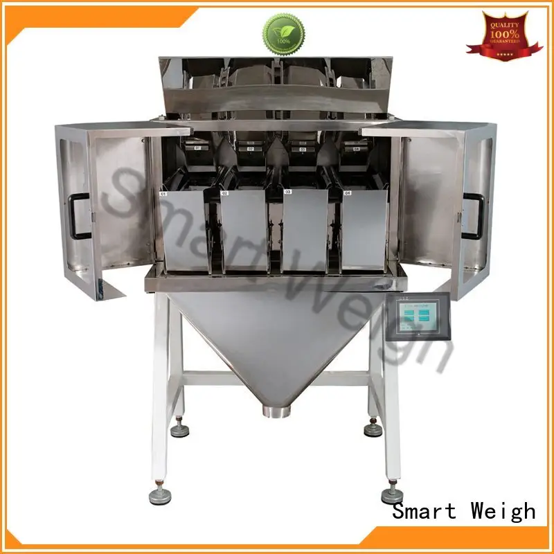 steady linear weigher weigh customization for food packing 1