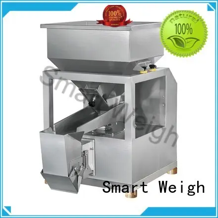 Smart Weigh durable 4 head linear weigher for food labeling 1