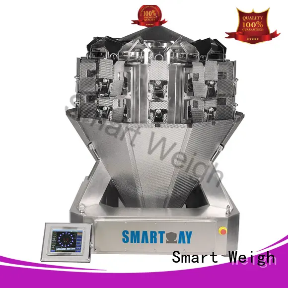 Smart Weigh weigher chinese multihead weigher from China for foof handling 1
