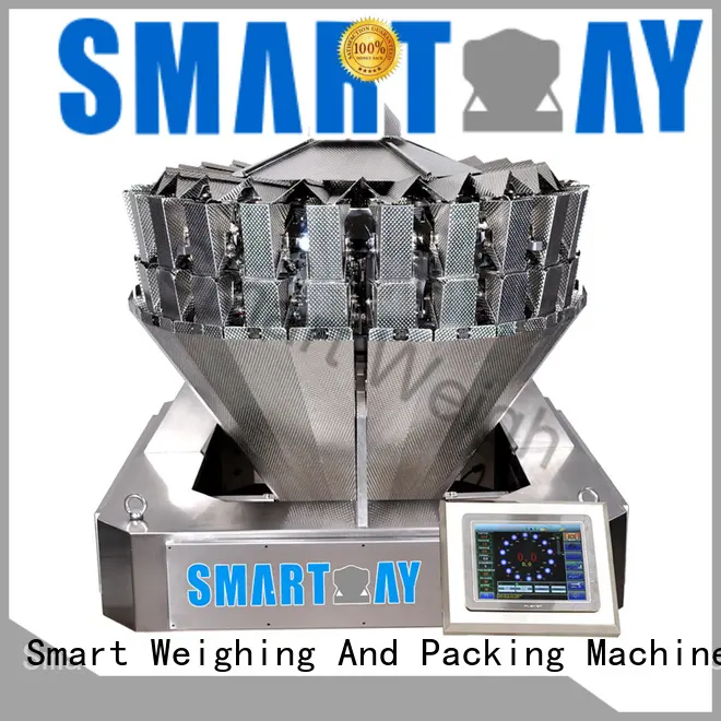 inexpensive multihead weigher speed order now for food packing 1