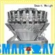 Smart Weigh discharge multihead weigher from China for food weighing 1